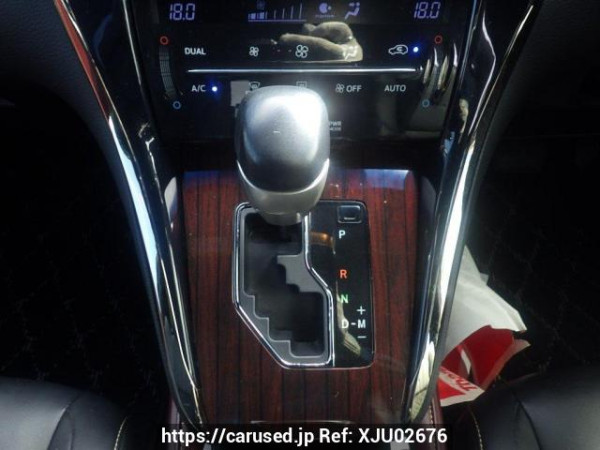 Used 2015 AT toyota harrier ZSU60W Image[22]