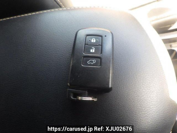 Used 2015 AT toyota harrier ZSU60W Image[24]