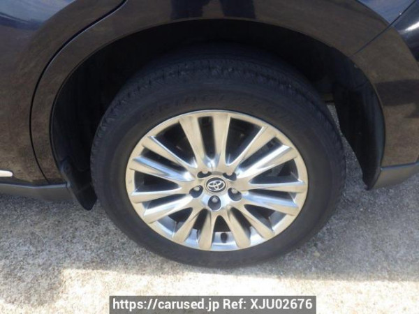 Used 2015 AT toyota harrier ZSU60W Image[27]