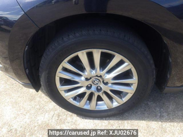 Used 2015 AT toyota harrier ZSU60W Image[28]