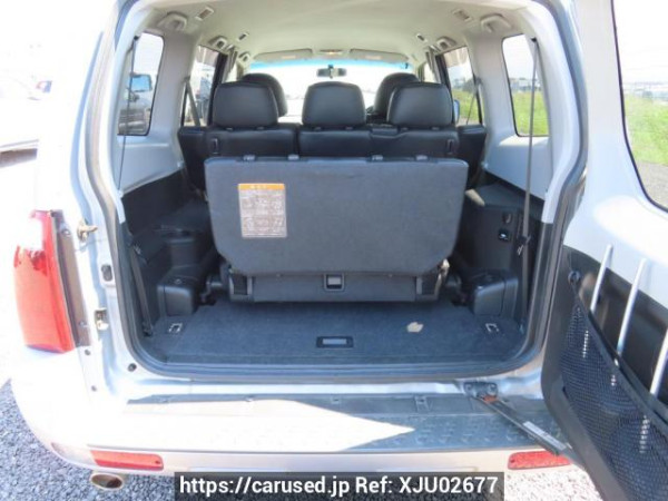 Used 2006 AT mitsubishi pajero V73W Image[8]