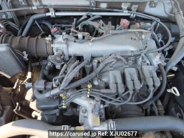 Used 2006 AT mitsubishi pajero V73W Image[10]