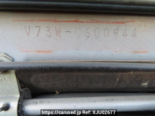 Used 2006 AT mitsubishi pajero V73W Image[12]