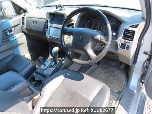 Used 2006 AT mitsubishi pajero V73W Image[13]