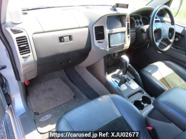 Used 2006 AT mitsubishi pajero V73W Image[14]