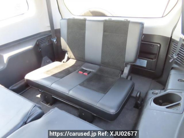 Used 2006 AT mitsubishi pajero V73W Image[18]