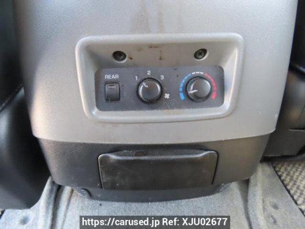 Used 2006 AT mitsubishi pajero V73W Image[19]
