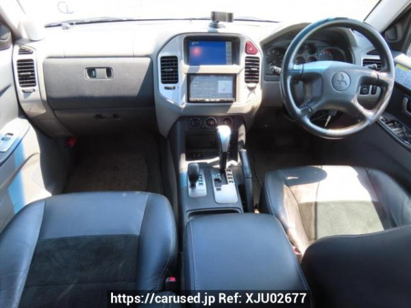 Used 2006 AT mitsubishi pajero V73W Image[22]