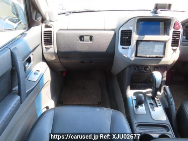 Used 2006 AT mitsubishi pajero V73W Image[23]