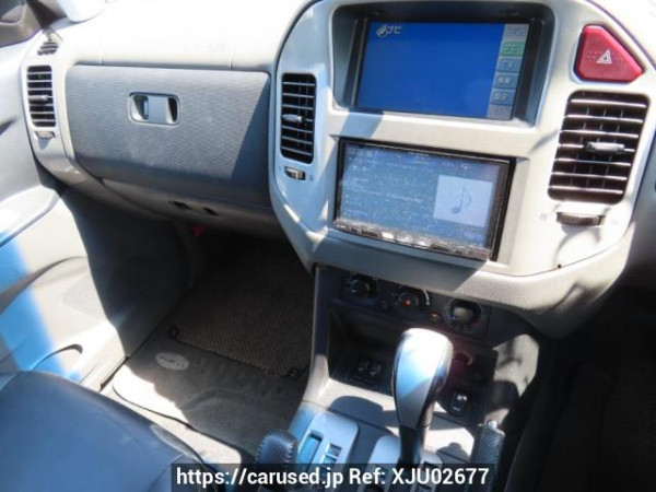 Used 2006 AT mitsubishi pajero V73W Image[27]