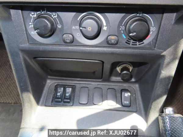 Used 2006 AT mitsubishi pajero V73W Image[31]