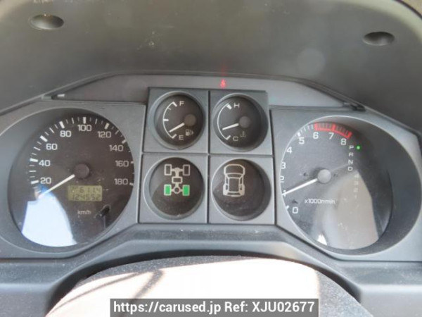 Used 2006 AT mitsubishi pajero V73W Image[33]