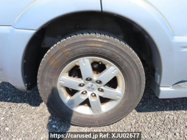 Used 2006 AT mitsubishi pajero V73W Image[37]