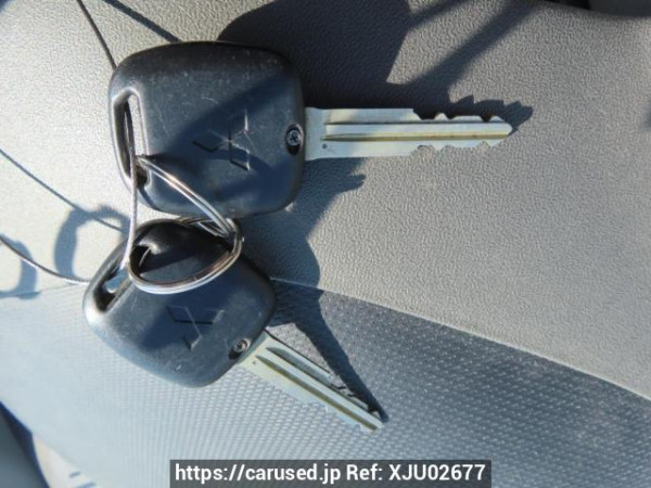 Used 2006 AT mitsubishi pajero V73W Image[48]