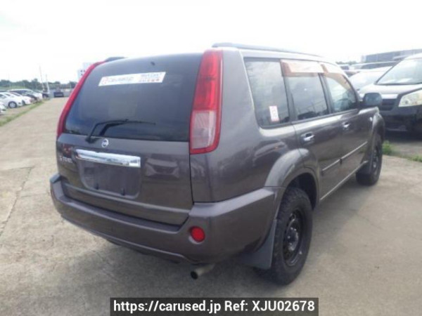 Used 2007 AT nissan x-trail NT30 Image[6]