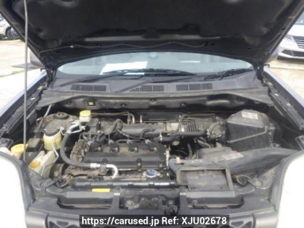 Used 2007 AT nissan x-trail NT30 Image[9]