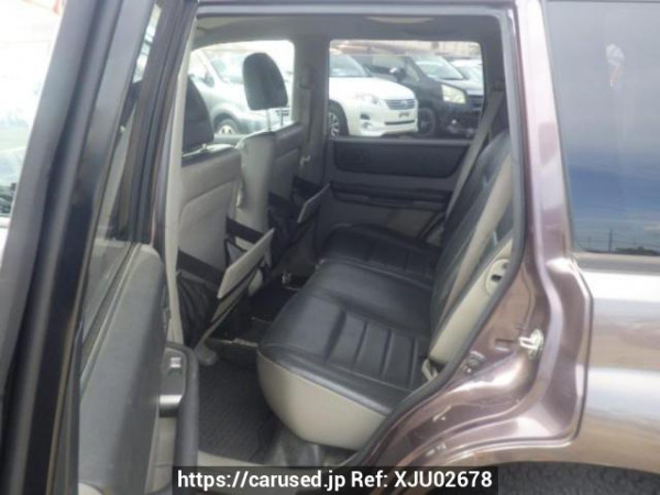 Used 2007 AT nissan x-trail NT30 Image[14]