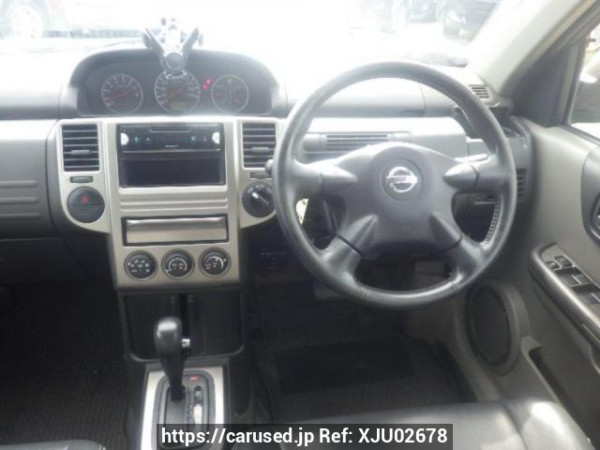Used 2007 AT nissan x-trail NT30 Image[17]