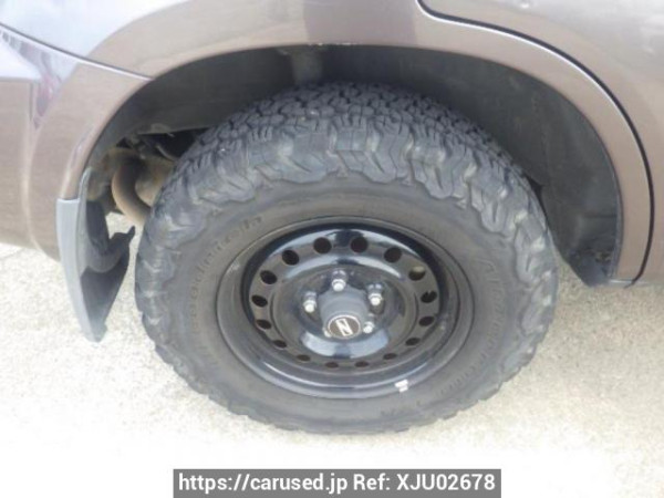 Used 2007 AT nissan x-trail NT30 Image[23]