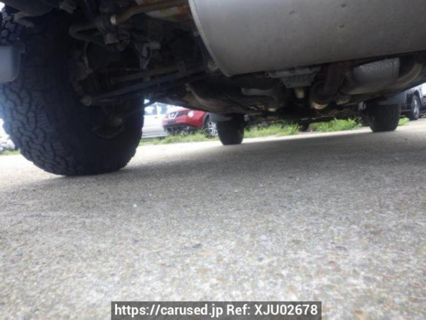 Used 2007 AT nissan x-trail NT30 Image[31]