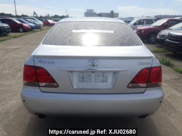 Used 2006 AT toyota crown GRS180 Image[5]