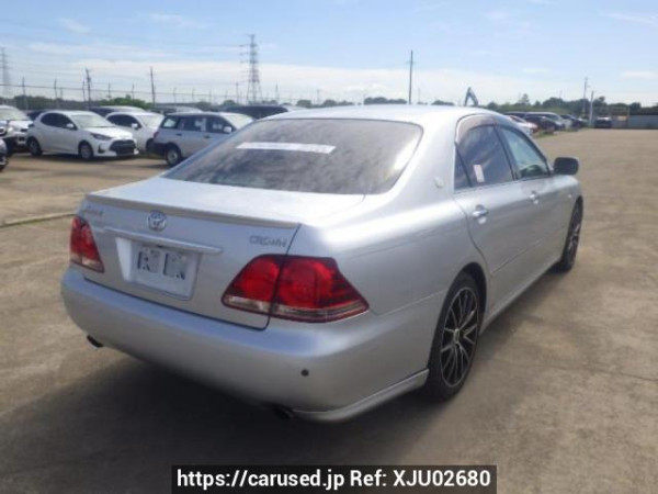 Used 2006 AT toyota crown GRS180 Image[6]