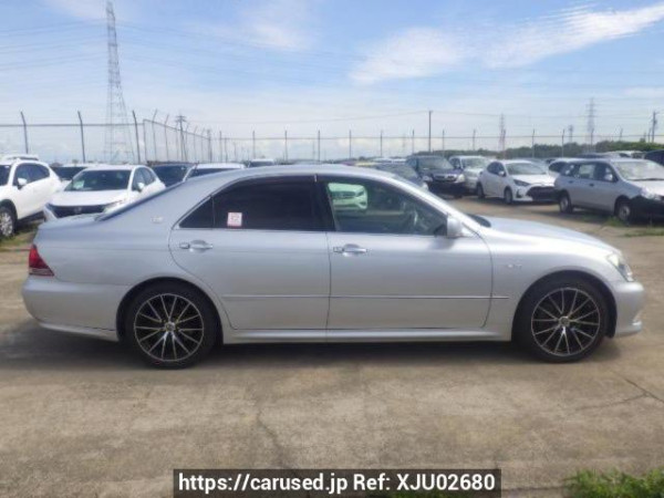 Used 2006 AT toyota crown GRS180 Image[7]