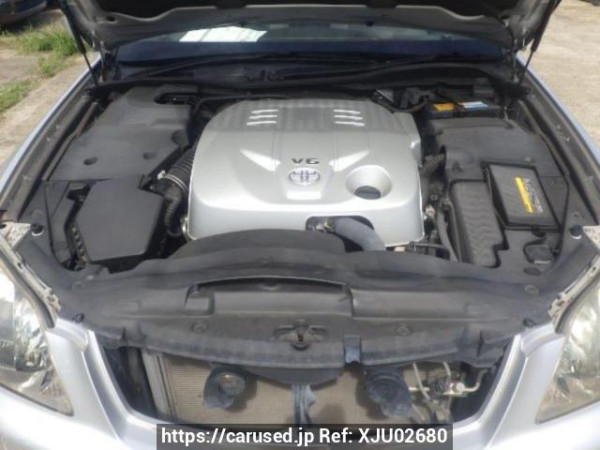 Used 2006 AT toyota crown GRS180 Image[9]