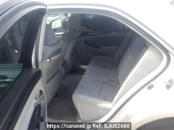 Used 2006 AT toyota crown GRS180 Image[14]