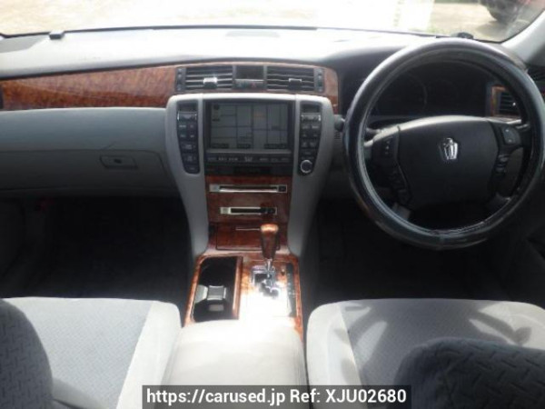 Used 2006 AT toyota crown GRS180 Image[15]