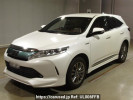 Toyota Harrier Hybrid AVU65W
