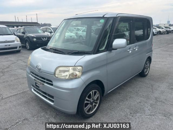Used 2010 AT daihatsu tanto L375S Image[2]