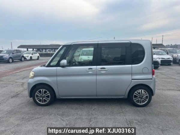 Used 2010 AT daihatsu tanto L375S Image[3]