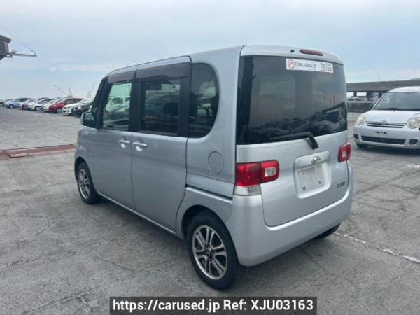 Used 2010 AT daihatsu tanto L375S Image[4]