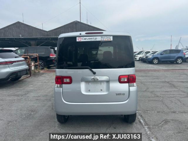 Used 2010 AT daihatsu tanto L375S Image[5]