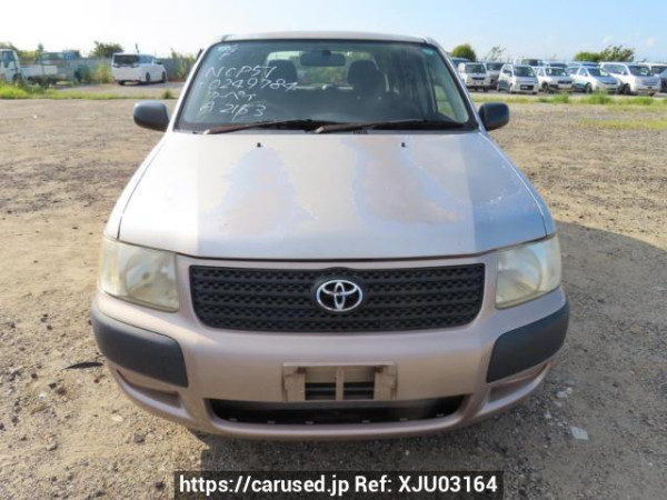 Used 2010 AT toyota succeed-van NCP51V Image[1]