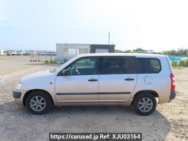 Used 2010 AT toyota succeed-van NCP51V Image[3]