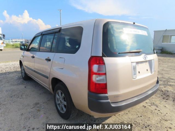 Used 2010 AT toyota succeed-van NCP51V Image[4]