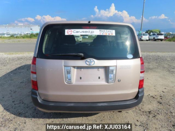 Used 2010 AT toyota succeed-van NCP51V Image[5]