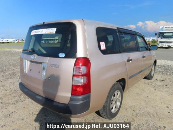 Used 2010 AT toyota succeed-van NCP51V Image[6]