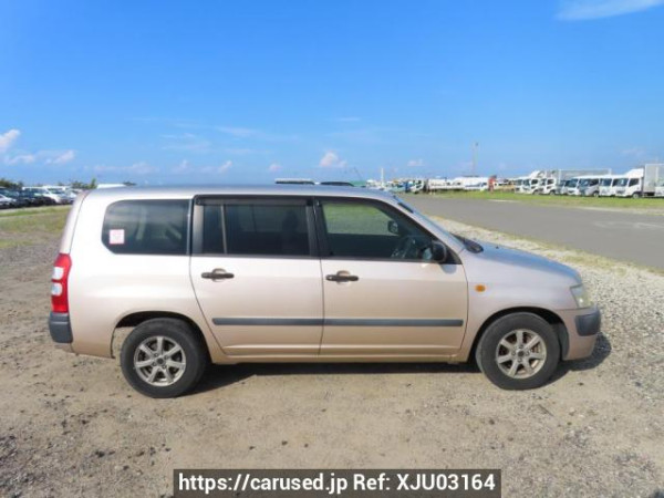 Used 2010 AT toyota succeed-van NCP51V Image[7]