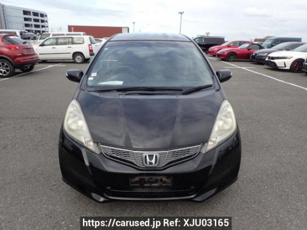 Used 2012 AT honda fit GE6 Image[1]