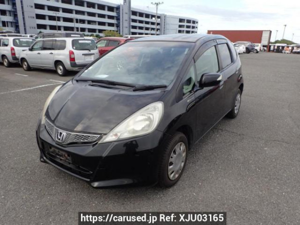 Used 2012 AT honda fit GE6 Image[2]