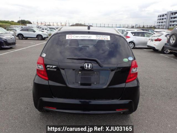 Used 2012 AT honda fit GE6 Image[4]