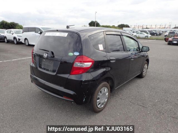 Used 2012 AT honda fit GE6 Image[5]