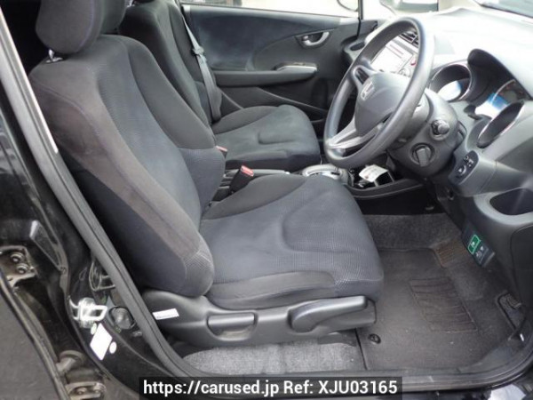 Used 2012 AT honda fit GE6 Image[9]