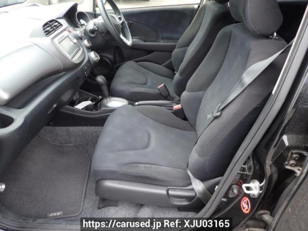 Used 2012 AT honda fit GE6 Image[10]
