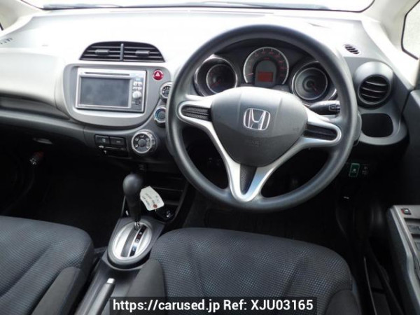 Used 2012 AT honda fit GE6 Image[14]