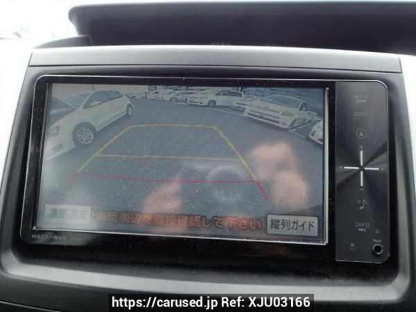 Used 2010 AT toyota noah ZRR70G Image[18]