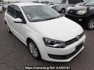 Volkswagen Polo 6RCBZ